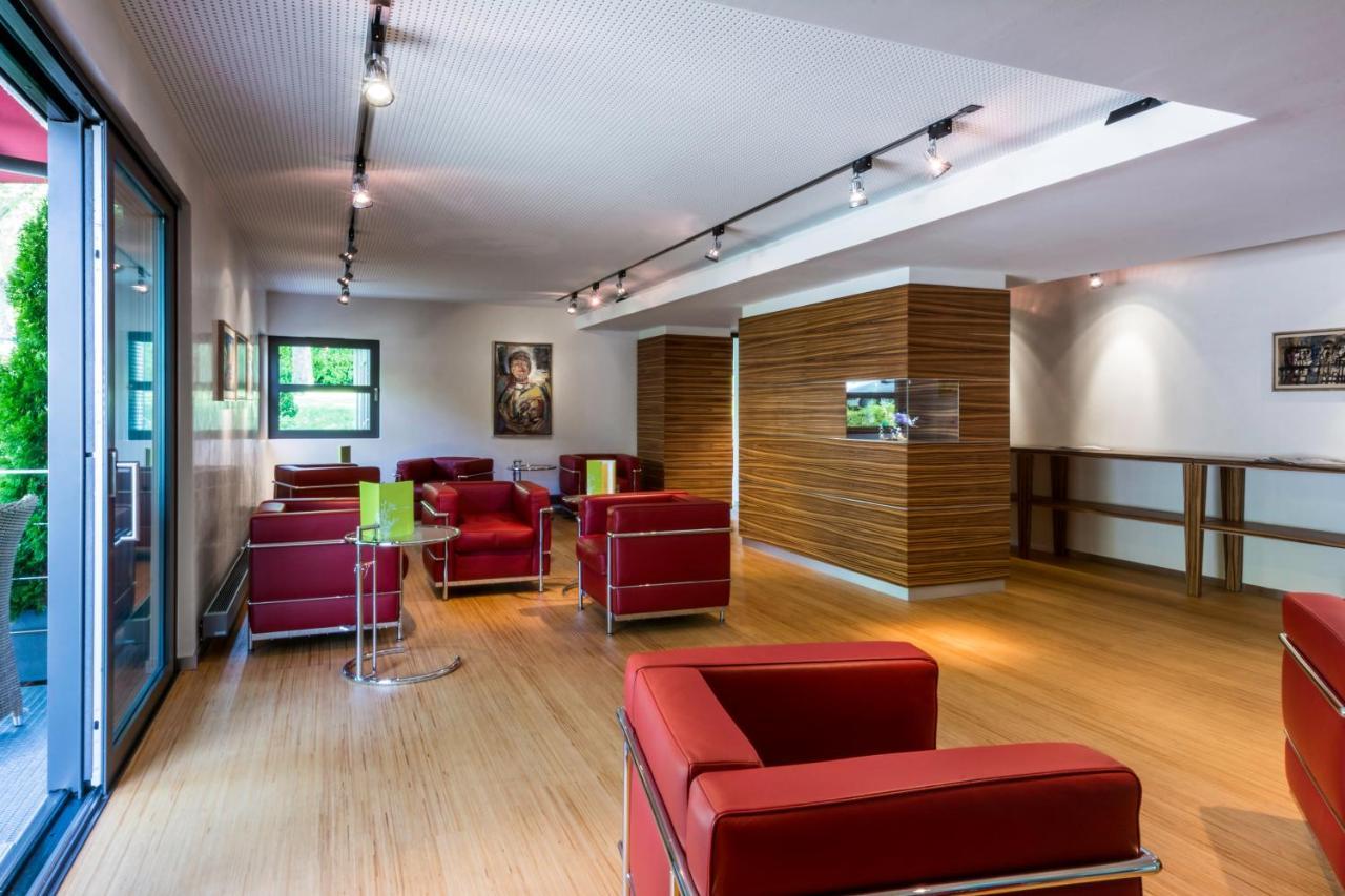 Parkhotel Schillerhoehe Marbach am Neckar Exterior photo