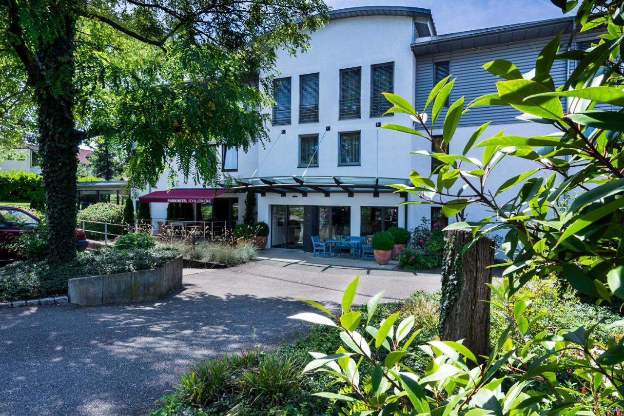 Parkhotel Schillerhoehe Marbach am Neckar Exterior photo