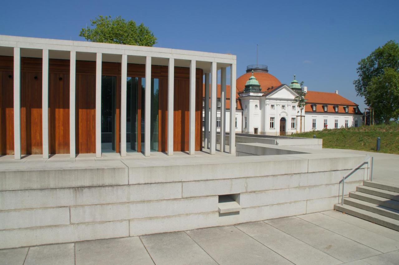 Parkhotel Schillerhoehe Marbach am Neckar Exterior photo
