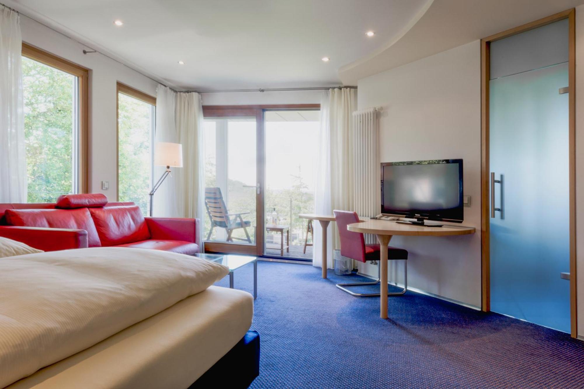 Parkhotel Schillerhoehe Marbach am Neckar Room photo